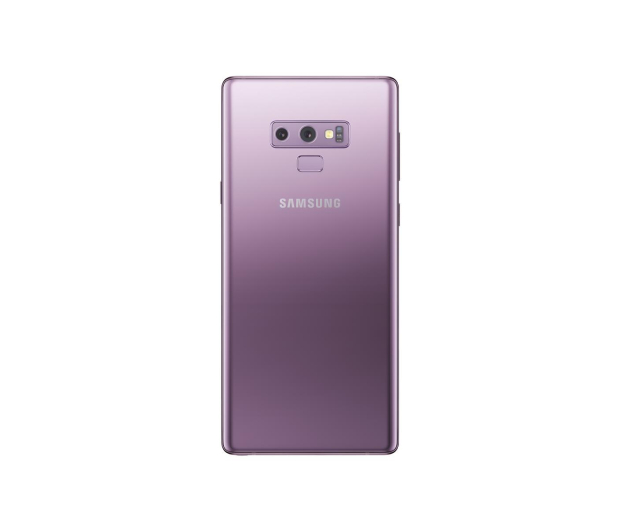 SAMSUNG Galaxy Note 9 Fioletowy (N960F) - 440889 - zdjęcie 3